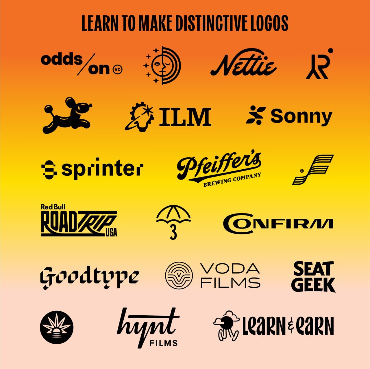 چه عواملی باید در طراحی یک لوگو مد نظر قرار بگیرند؟