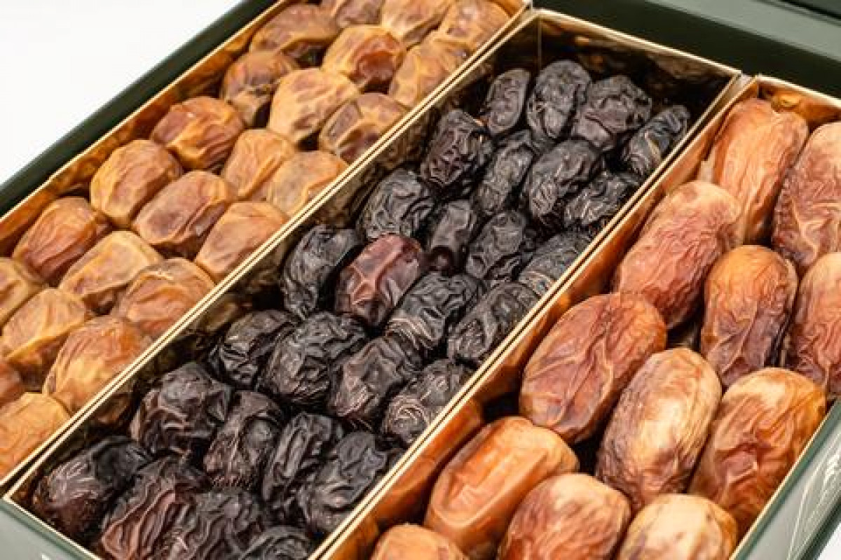 طراحی بسته بندی خرما