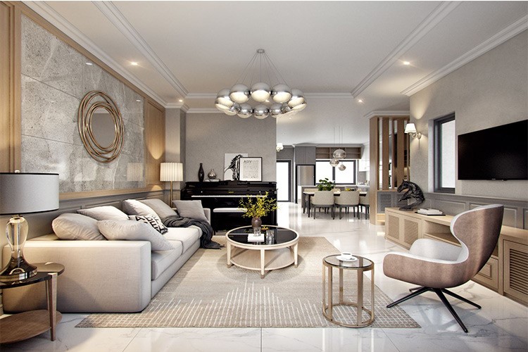 طراحی لوگو دکوراسیون